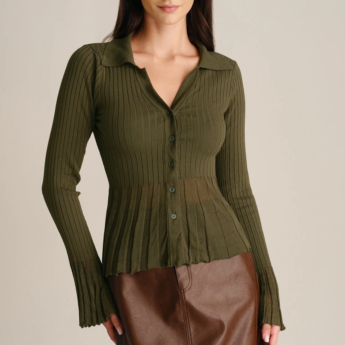 Knit Cardigans